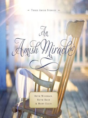 An Amish Miracle - Audiobook